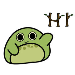 -LITTLE FROG-