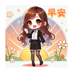 助理Q版貼圖（1.0）