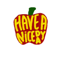 Have a nice day nice life