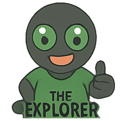 Theexplorer V.Happiness
