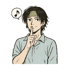 日常boy.