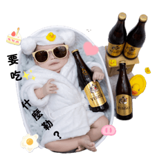 妮妮可愛貼圖無敵