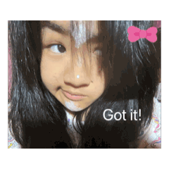 Baibua face!?