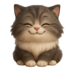 Little Mali, The cute cat.