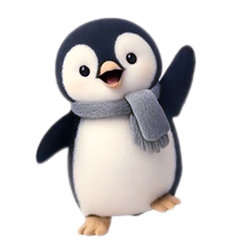 *move! moving penguin's daily life