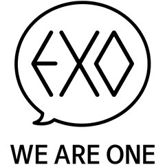  EXO  Special Edition LINE stickers  LINE STORE