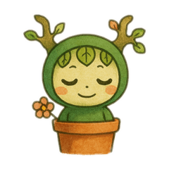 植物系男孩