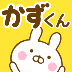 Rabbit Usahina kazukun