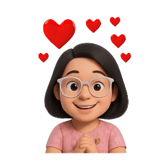 Tammy in pink
