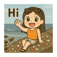 哈寶的小日子