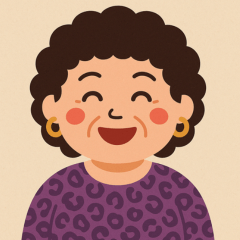 Sassy Auntie Stickers