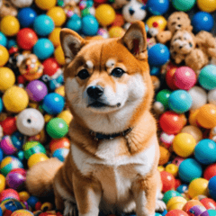 The Daily Life of a Shiba Inu 1