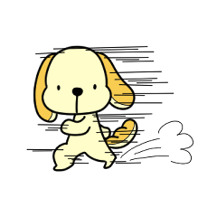 The dog like Koppe Pan (Everyday Ver.)