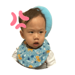 昊昊飛來惹 我媽媽最喜歡的小寶貝