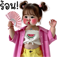 Chubby Cutie Summer6