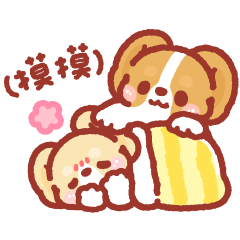 柯基犬卡卡 - 撒嬌怪來了♡