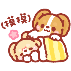 柯基犬卡卡 - 撒嬌怪來了♡