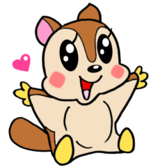 モモンガくん⭐︎