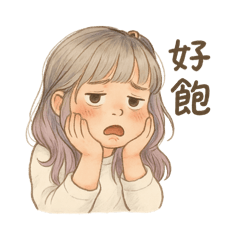 屁凱家-手繪水彩風