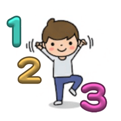 さぁ始まるよ!1.2.3 - LINE スタンプ | LINE STORE さぁ始まるよ!1.2.3 - LINE スタンプ | LINE STORE