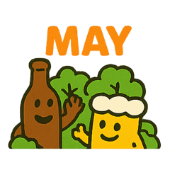 May Moments with Binto & Jokkino