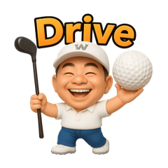 W 高爾夫球 Golf