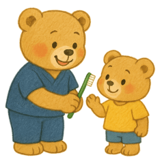 Dentist Bear