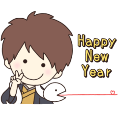 (resale)UP! Happy-Friends.38