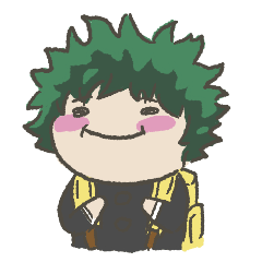 僕のヒーローアカデミアはじめのころ