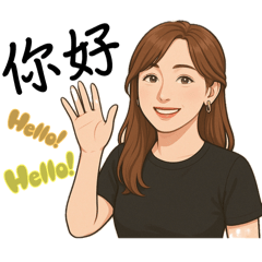 Mandy日常生活