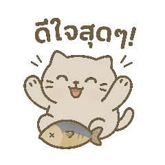 Mochi Cat#1