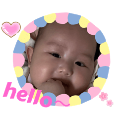 家有可愛萌寶