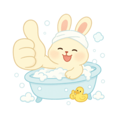 小優錠兔兔日常