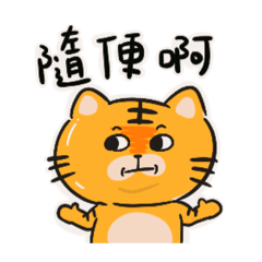 小老虎第二彈！