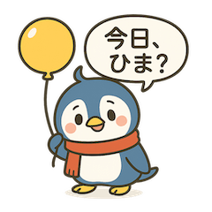 Everyday Maffpen Stickers