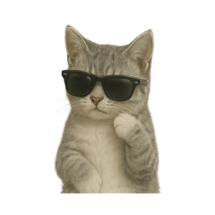 Cheeky Cat Chronicles