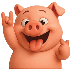 Funniest Pig Animate