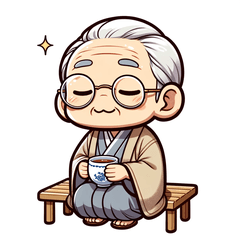 Aien Grandpa's Heartwarming Days