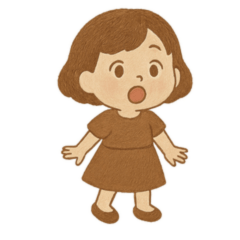 Embroidery Girl  Warm Words in Thread