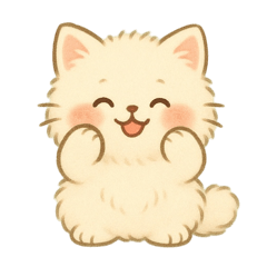 Fluffy Meow 2