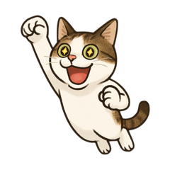 Daily meows by Alfred the Kitty