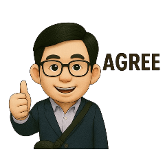 Tony 去背表情貼
