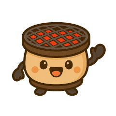 もくたーんのゆるっと毎日スタンプ