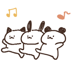 ぷちまめフレンズ -シンプル敬語-