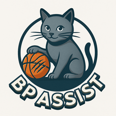 Basketball Cat Squad 8