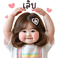 ตุ้ยนุ้ยน่ารักพาสเทล2