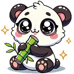 暖萌動物小貼圖