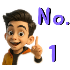 สุดหล่อNo.1