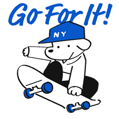 Skater JOHN Anime1