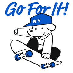Skater JOHN Anime1